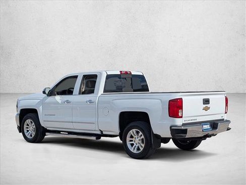 Used 2016 Chevrolet Silverado 1500 LTZ image 8