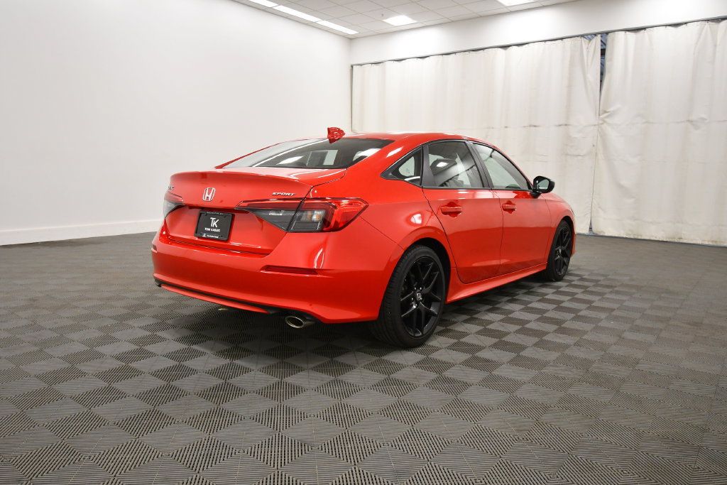 Used 2024 Honda Civic Sport image 8