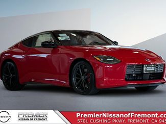 New 2026 Nissan Z Performance video 1