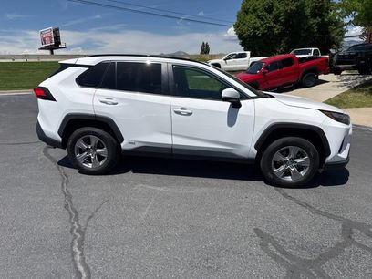 Used 2022 Toyota RAV4 XLE w/ Convenience Package