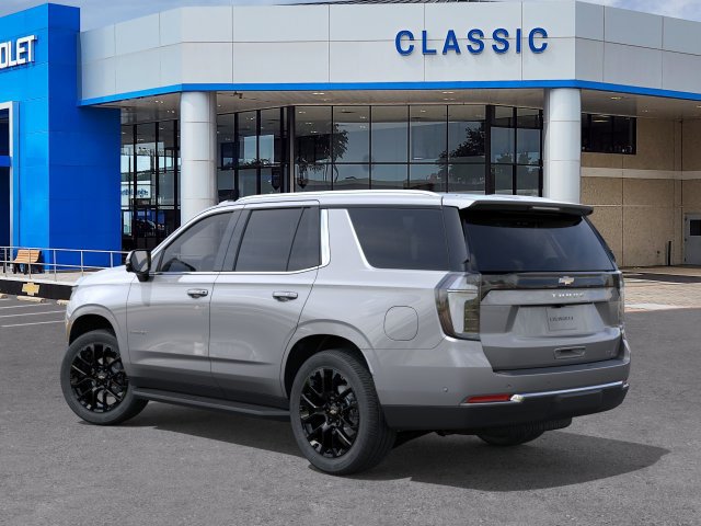New 2027 Chevrolet Tahoe LT RWD image 3