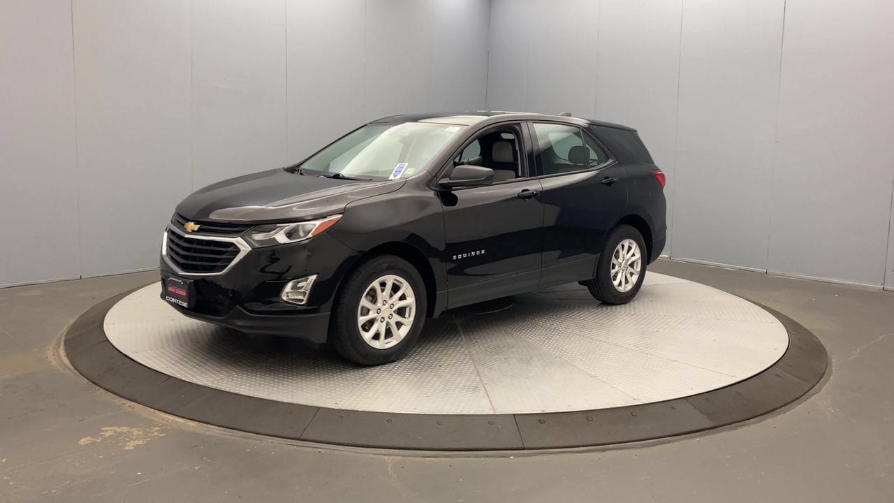 Used 2019 Chevrolet Equinox LS AWD/4WD image 9