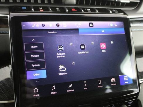 Used 2022 Jeep Grand Cherokee Trailhawk w/ Advanced Protech Group II AWD/4WD image 42