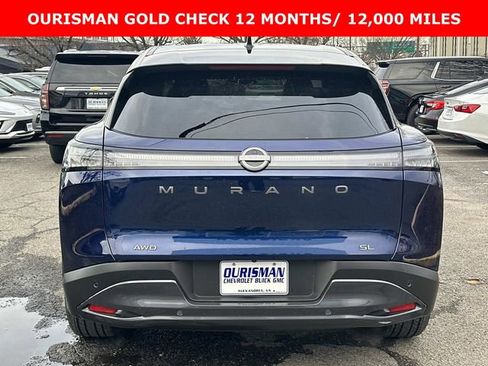 Used 2025 Nissan Murano SL w/ Cargo Package image 3