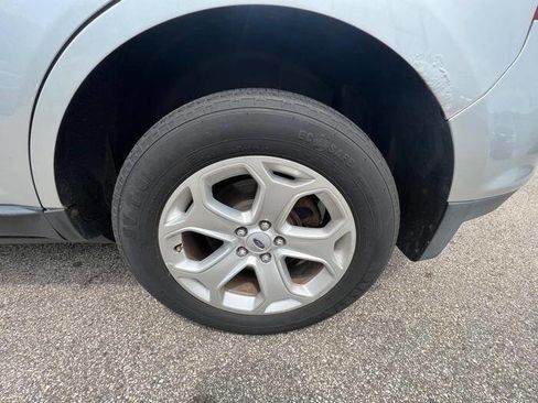 Used 2011 Ford Edge SEL w/ Cargo Accessory Pkg AWD/4WD image 14