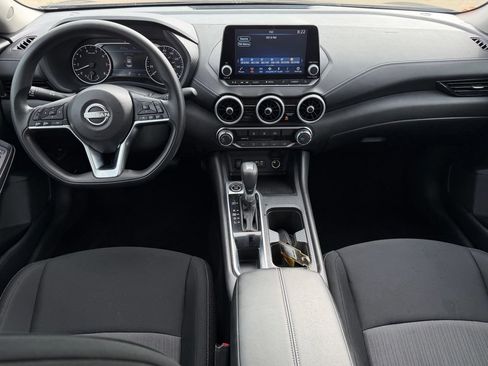 Certified 2025 Nissan Sentra SV FWD image 13