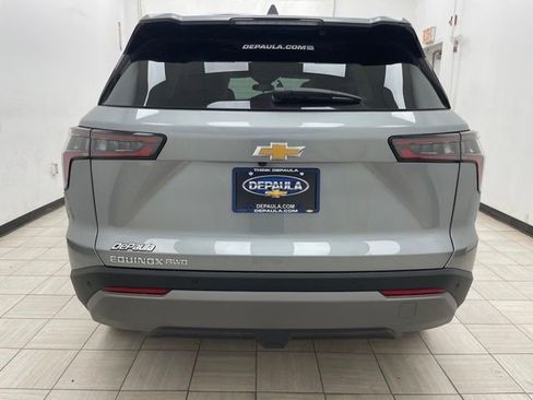 New 2026 Chevrolet Equinox LT AWD/4WD image 18