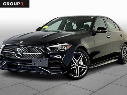 Used 2026 Mercedes-Benz C 300 4MATIC Sedan