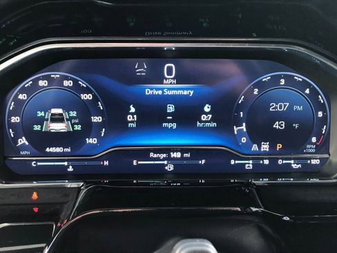 Certified 2024 Chevrolet Silverado 1500 High Country image 30