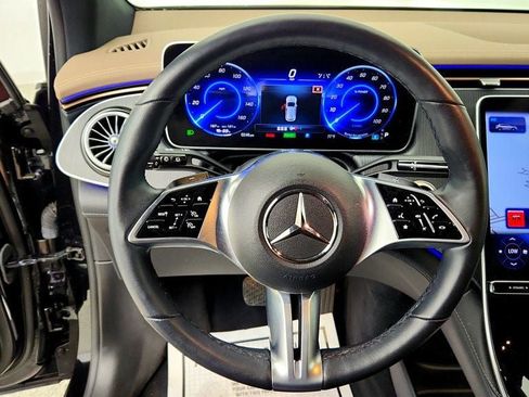 Used 2023 Mercedes-Benz EQE 350+ 4MATIC SUV image 13