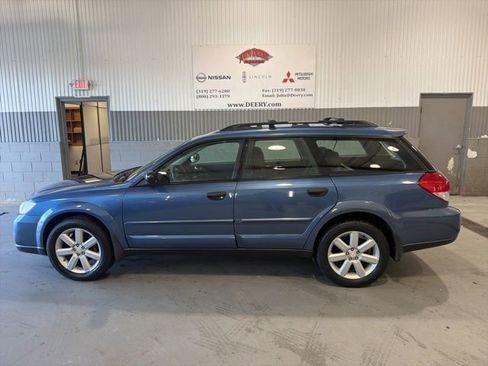 Used 2008 Subaru Outback 2.5i image 7