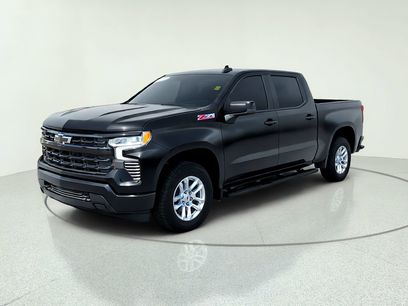 Used 2024 Chevrolet Silverado 1500 RST w/ Convenience Package II