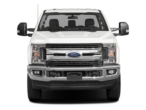 Used 2017 Ford F350 XLT w/ Snow Plow Prep Package AWD/4WD image 4