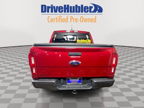 Used 2020 Ford Ranger XLT w/ Equipment Group 302A Luxury image 7