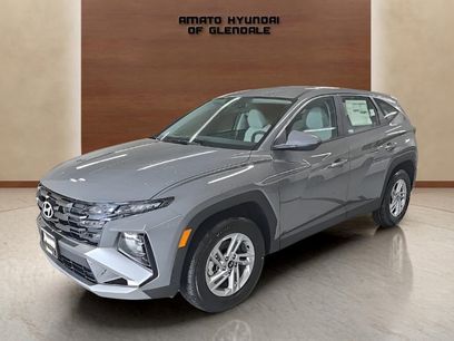 Used 2026 Hyundai Tucson SE