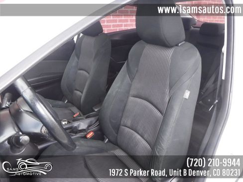 Used 2016 MAZDA MAZDA3 i Touring FWD image 14