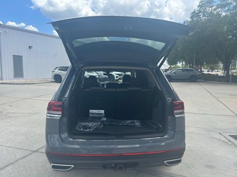 New 2026 Volkswagen Atlas SEL AWD/4WD image 42