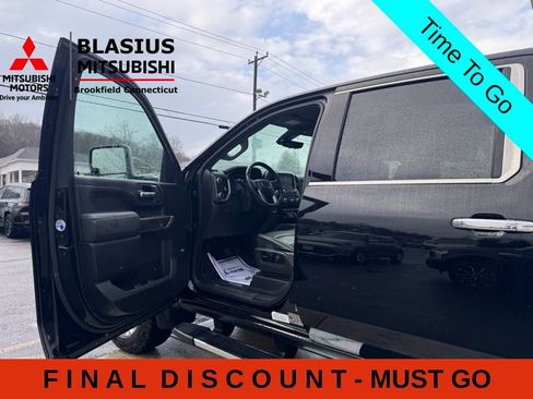 Used 2021 GMC Sierra 2500 Denali w/ Denali Ultimate Package AWD/4WD image 12