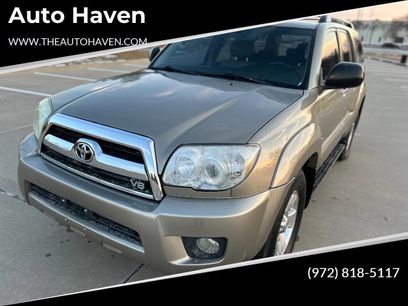 Used 2006 Toyota 4Runner SR5