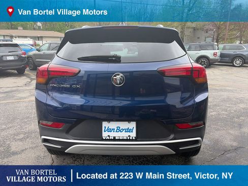 Used 2023 Buick Encore GX Select w/ Safety Package II FWD image 7