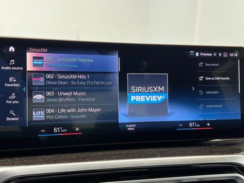 Certified 2023 BMW 330i Sedan w/ M Sport Package RWD image 14