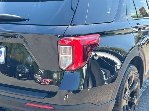 Used 2024 Ford Explorer ST w/ Equipment Group 401A AWD/4WD image 9
