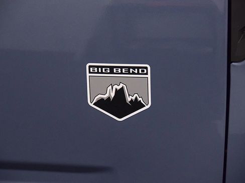 Used 2025 Ford Bronco Sport Big Bend w/ Convenience Package image 11