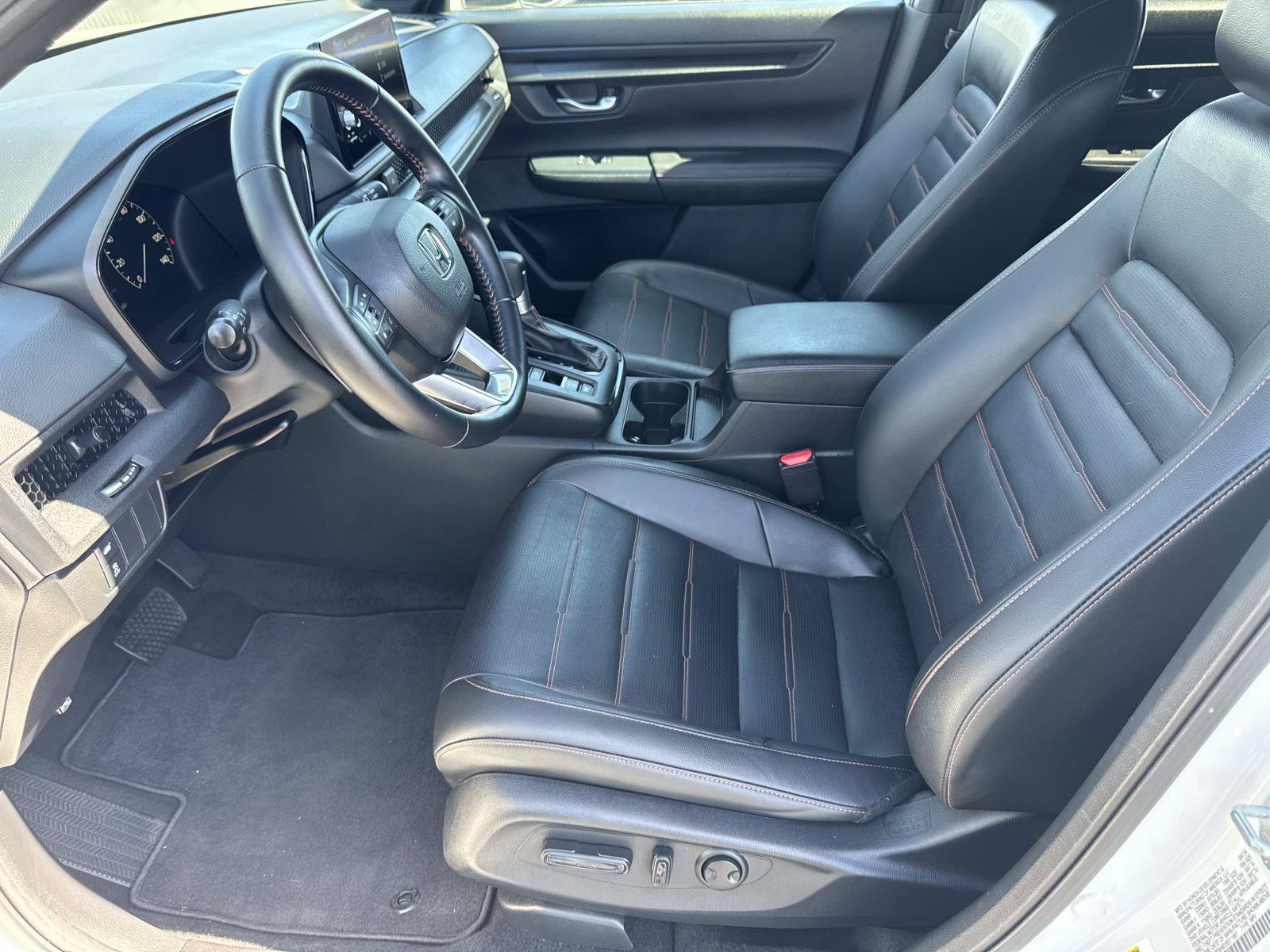Certified 2025 Honda CR-V Sport-L image 24