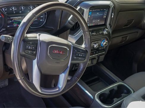 Used 2019 GMC Sierra 1500 SLT w/ SLT Premium Package image 8