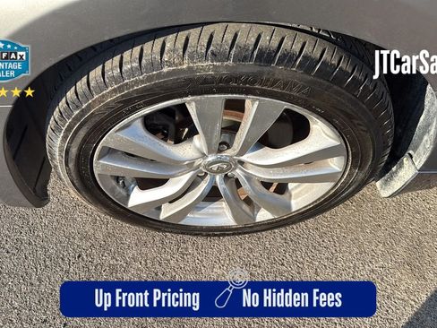 Used 2008 INFINITI M35 RWD image 39