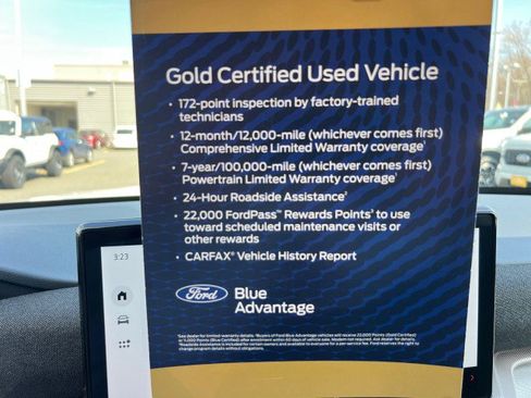 Certified 2025 Ford Explorer Active AWD/4WD image 14