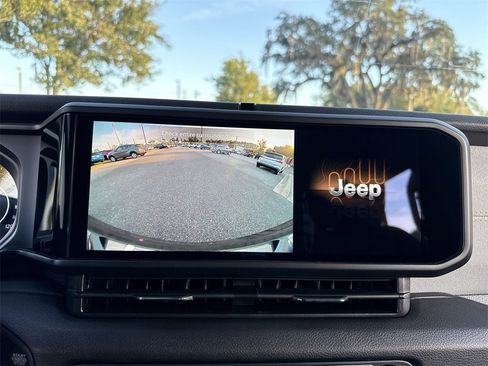 New 2025 Jeep Wrangler Sport S image 24