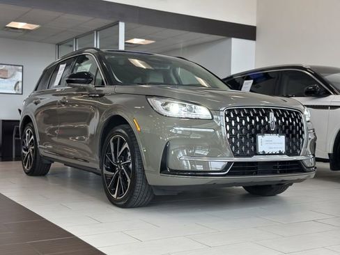 Certified 2025 Lincoln Corsair Grand Touring w/ Equipment Group 302A image 46