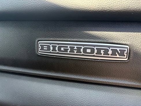 Used 2025 RAM 1500 Big Horn AWD/4WD image 26