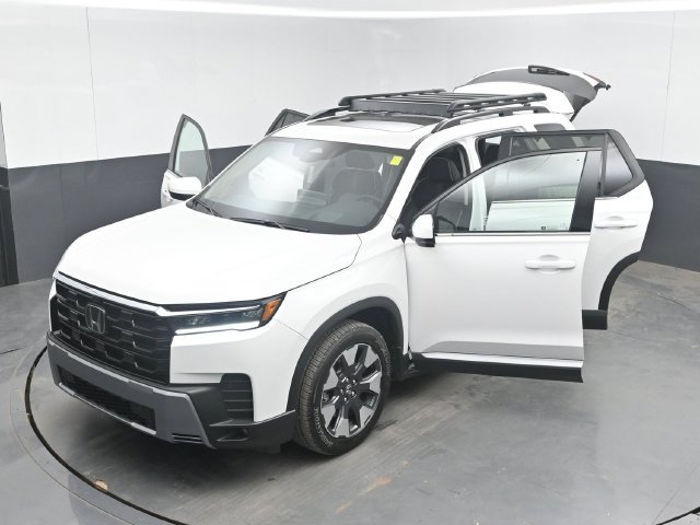 New 2026 Honda Pilot Elite image 56
