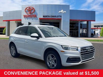 Used 2019 Audi Q5 2.0T Premium w/ Convenience Package