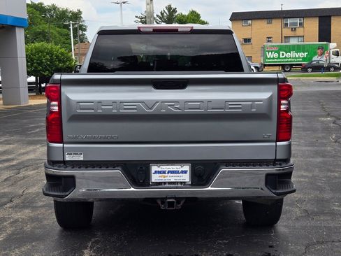 Certified 2023 Chevrolet Silverado 1500 LT AWD/4WD image 13