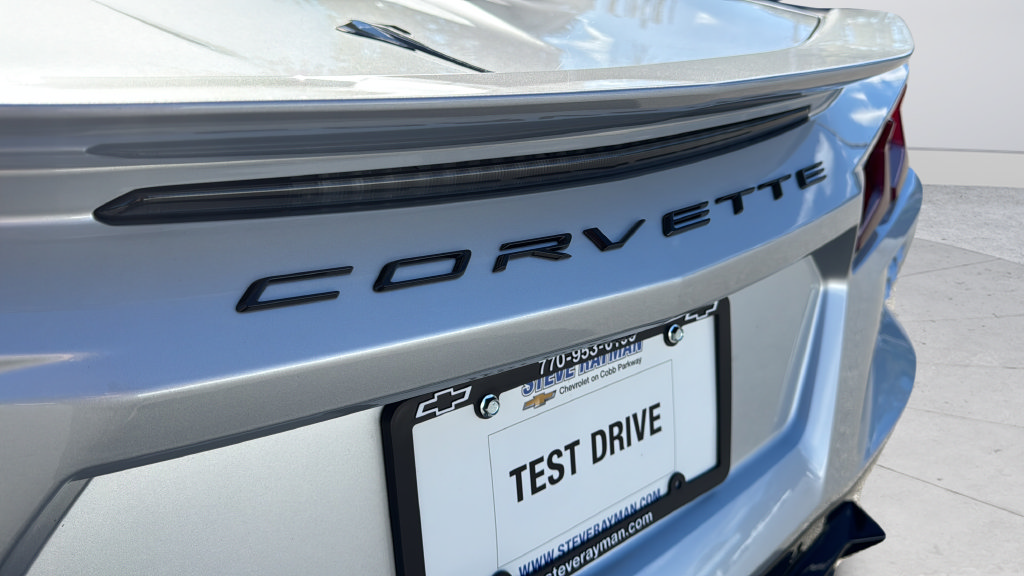 Used 2026 Chevrolet Corvette Stingray Preferred Conv w/ 2LT RWD image 30