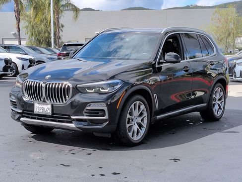 Used 2021 BMW X5 sDrive40i w/ Premium Package RWD image 5