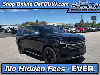 Used 2023 Chevrolet Tahoe Premier w/ Advanced Technology Package AWD/4WD video 1
