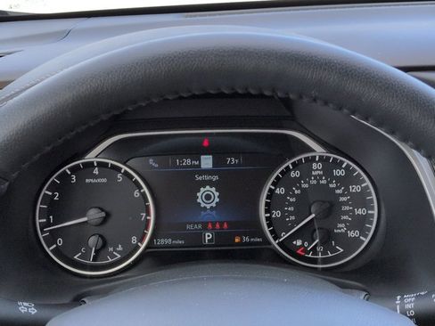 Certified 2024 Nissan Murano SL image 29