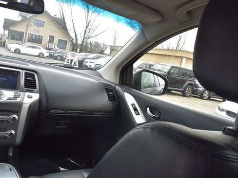 Used 2013 Nissan Murano SL w/ Navigation Pkg image 24