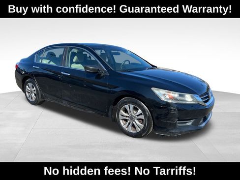 Used 2015 Honda Accord LX image 1
