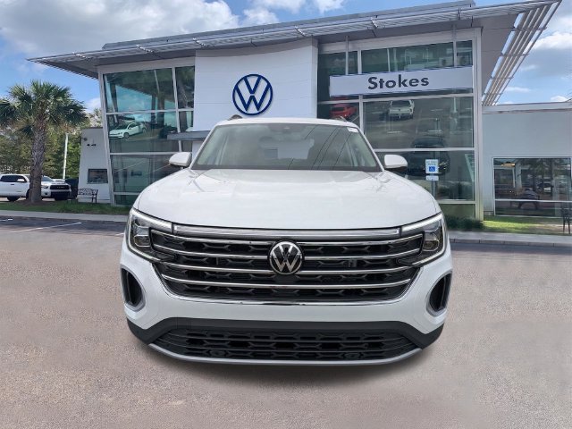 New 2026 Volkswagen Atlas SE FWD image 9