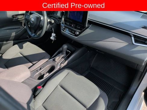 Certified 2024 Toyota Corolla LE FWD image 27