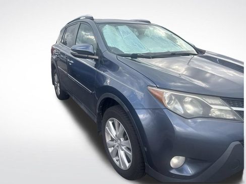 Used 2013 Toyota RAV4 Limited AWD/4WD image 3