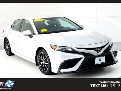 Certified 2023 Toyota Camry SE