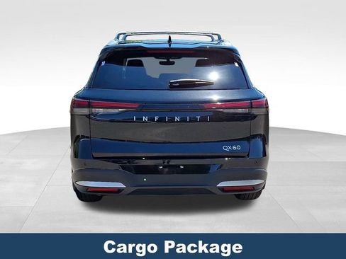 Used 2026 INFINITI QX60 Luxe w/ Cargo Package FWD image 6