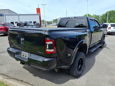 Used 2020 RAM 3500 Laramie w/ Night Edition AWD/4WD image 5