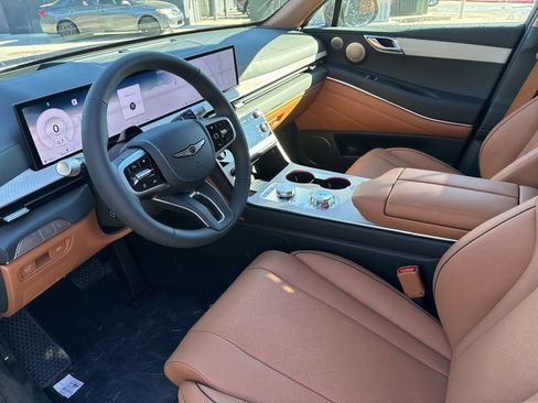 New 2026 Genesis GV80 2.5T Prestige image 10